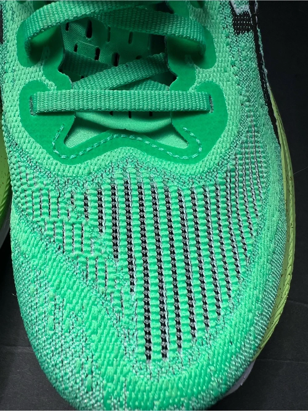 ASICS Superblast 2 Ekiden - Vital Green - Size 4.5 men’s